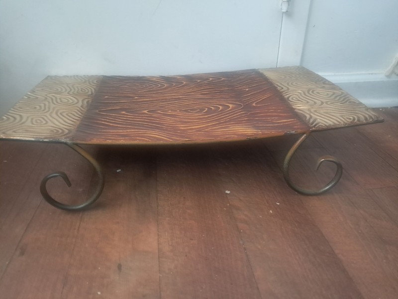 Vintage Decorative Side Table