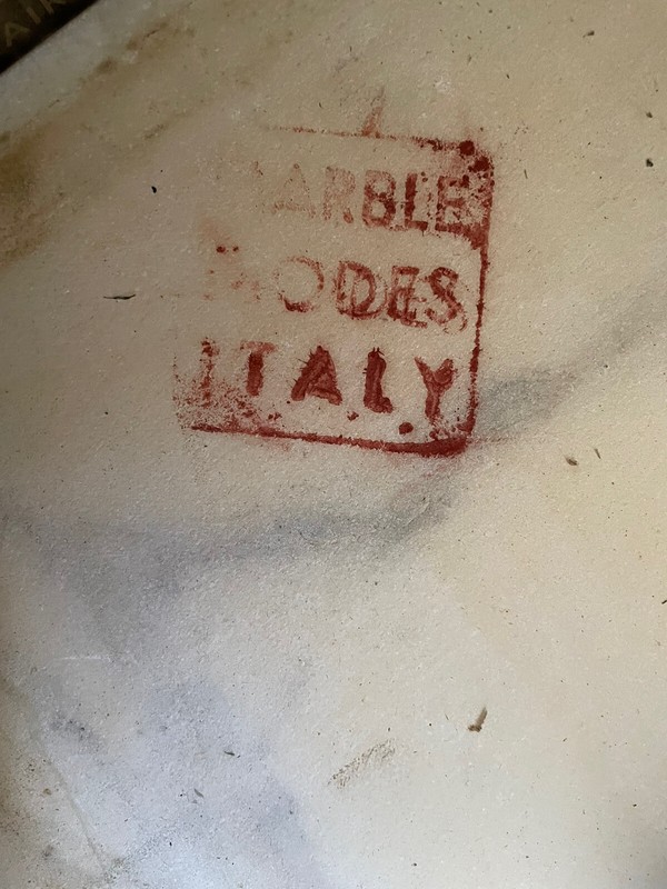 VTG 1950s NY Knoll Marble Table EAMES Herman Miller MCM Shell Lounge Saarinen gallery