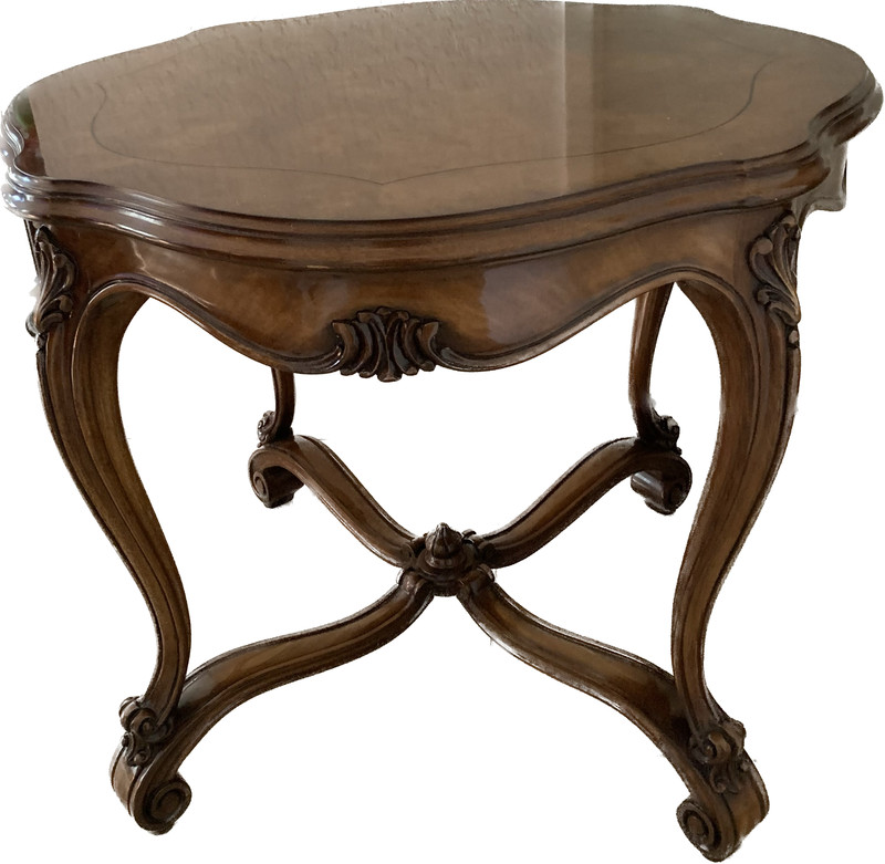 KARGES FURNITURE CO. END TABLE SIDE TABLE ACCENT TABLE COFFEE TABLE OCCASSIONAL