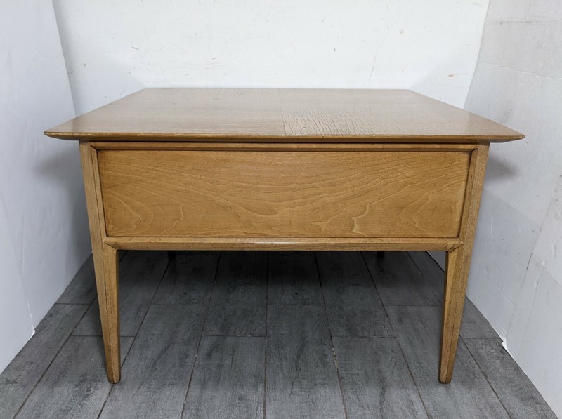 Vintage Mount Airy Casa Linda Collection Mid Century Modern Square End Table A gallery