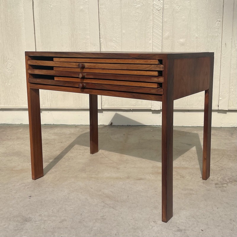 Illum Wikkelso For Silkeborg Nesting Tables gallery