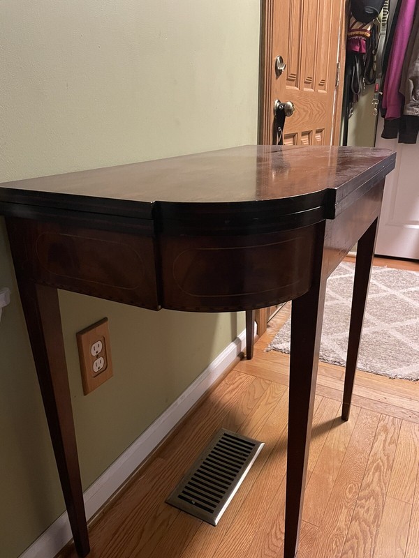 antique card / Game Table gallery
