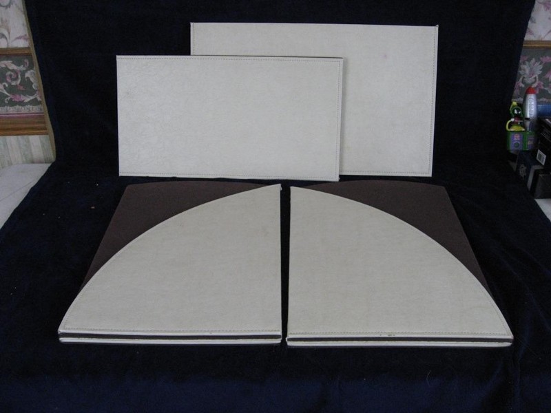 Broyhill Brasilia Round Dining Table Protector Pad
