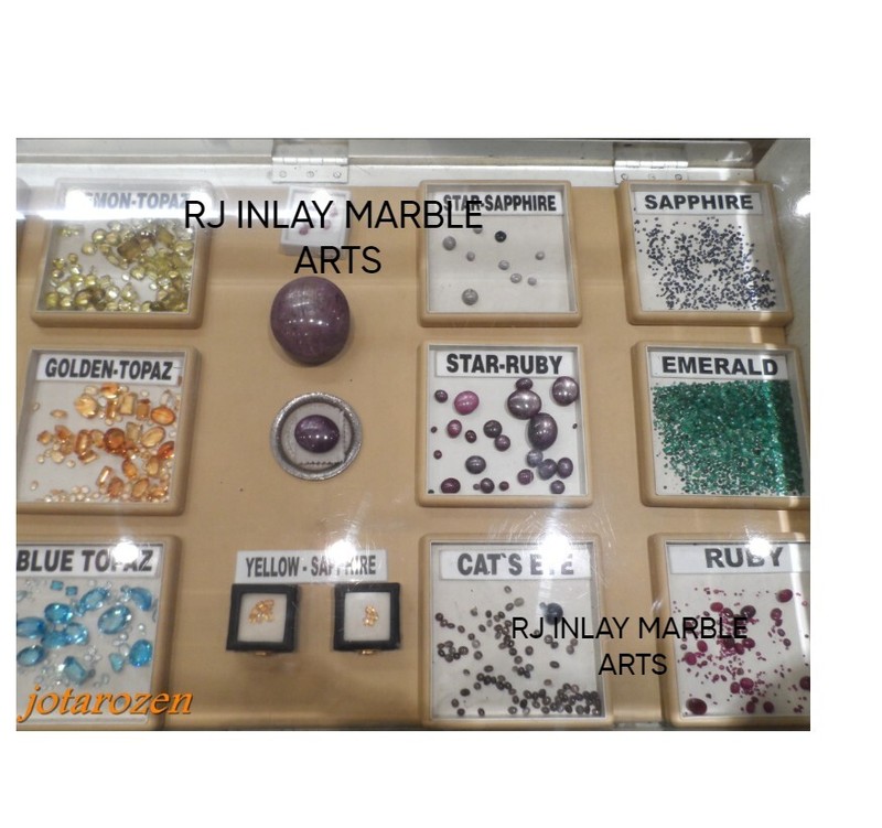 Luxury Marble Round Coffee Table Top Mother Of Pearl Inlay Stone With Floral Art gallery