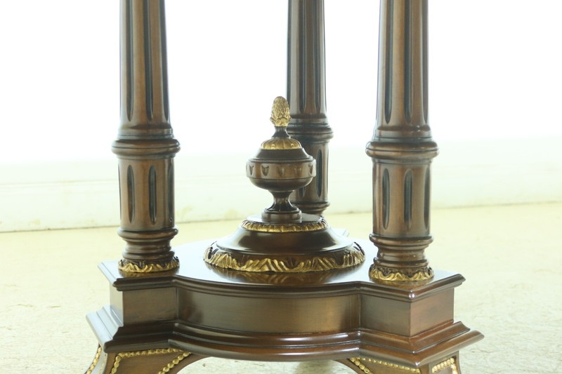 L53347EC: FRANCESCO MOLON Italian Regency Dining Room Banquet Table gallery