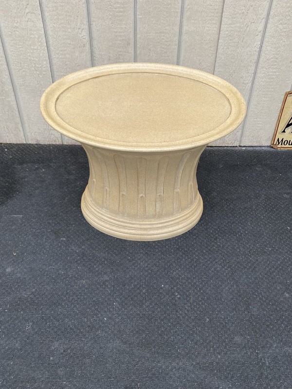 65367 Decorator Wood Modern End Table Stand gallery