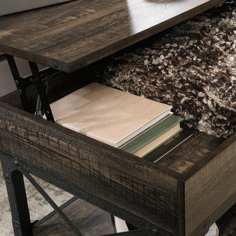 Steel River, Lift Top Coffee Table gallery