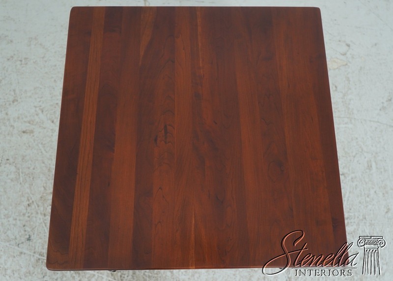 70154: LEXINGTON Bob Timberlake Cherry Island Lamp Table gallery