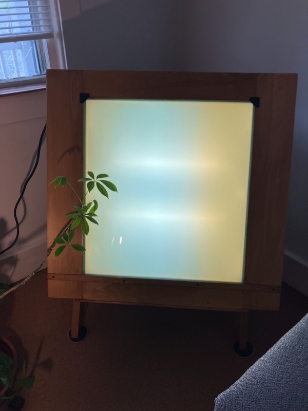 Vintage Hamilton Light Box Drafting Table gallery
