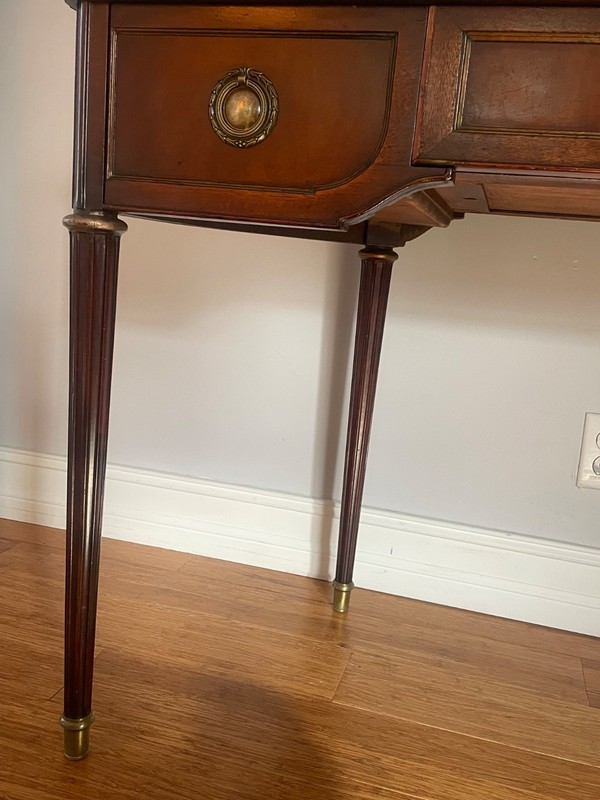 Robert W Irwin Mid Century Modern Desk/Console table gallery