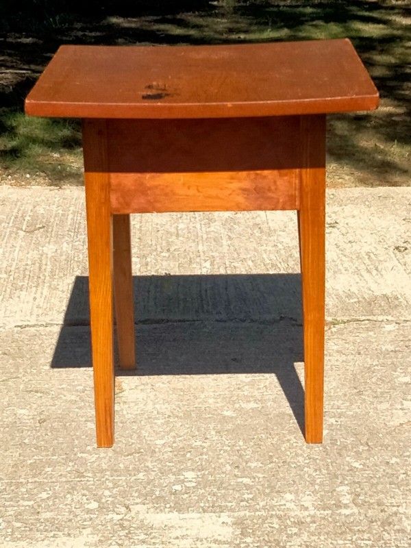 Original Shaker Side Table 19.75" L X 19.25" W x 22" H gallery