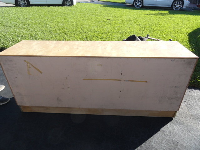 70's MODERN THOMASVILLE FOUNDERS CARPATHIAN ELM BAR CABINET CREDENZA BAUGHMAN gallery