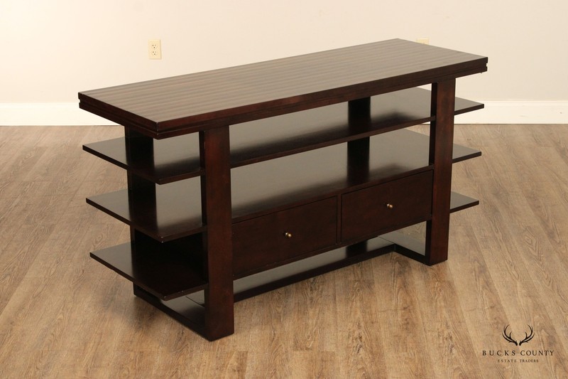 Bernhardt Contemporary Entertainment Console gallery