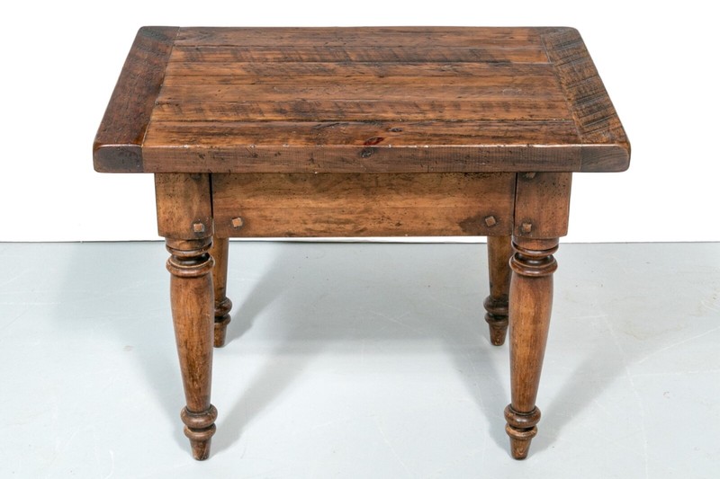 Vintage Ralph Lauren “Polo” Single Drawer Side Table gallery