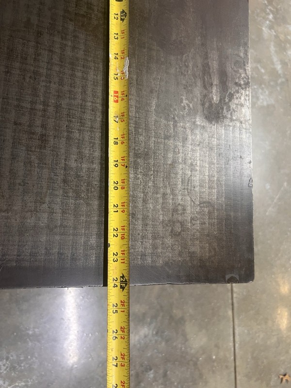 Antique Turtle Table (Printers Layout Table) Industrial Steel Table on Casters gallery