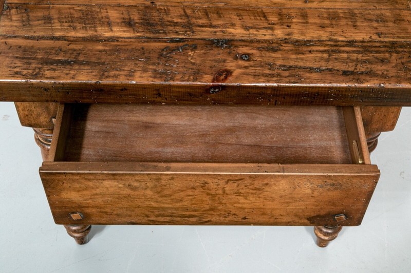 Vintage Ralph Lauren “Polo” Single Drawer Side Table gallery