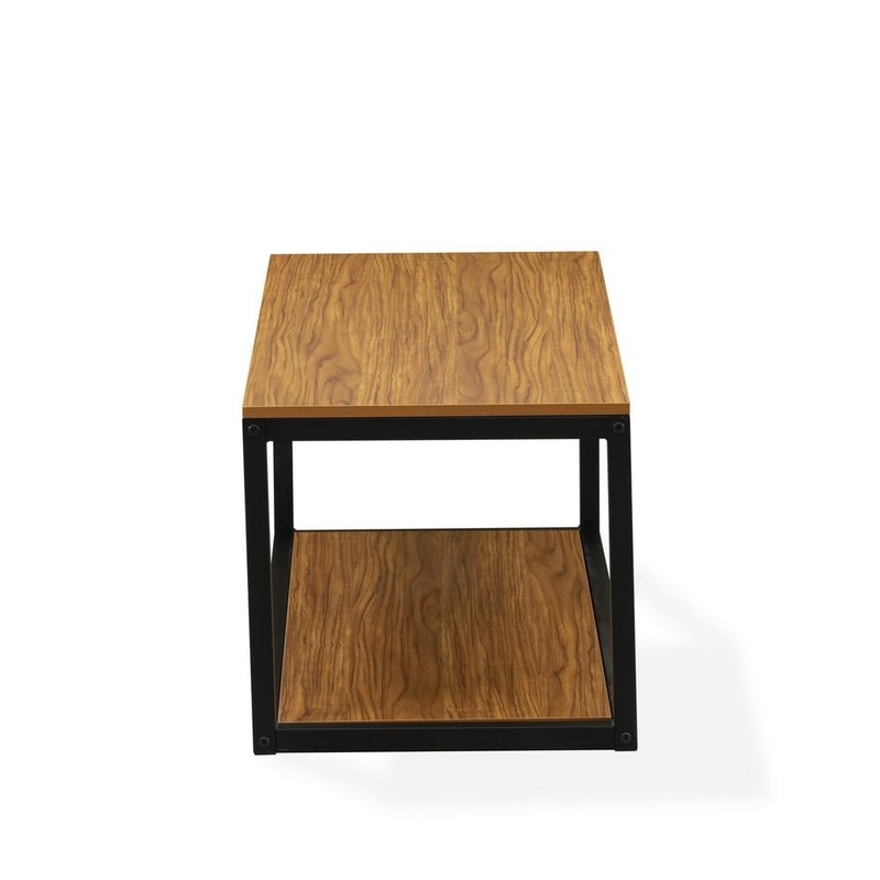 Norwich Coffee Table for Living Room, Mid Century Modern Coffee Table in... gallery