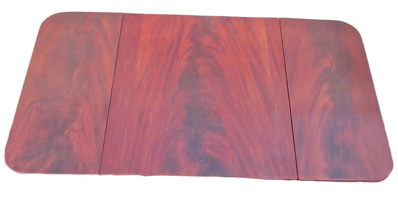 Antique Mahogany 3 Drawer Worktable / Sewing Stand | Attributed to Issac Vose gallery