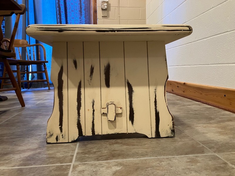 Ethan Allen Vintage Coffee Table gallery