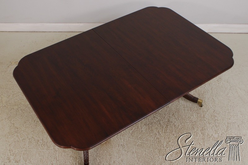 L73187: STATTON Centennial Cherry Dining Table gallery