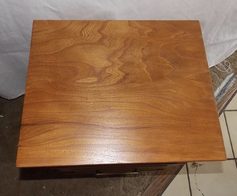 Ash Mid Century Nightstand by Ward (NS56) gallery