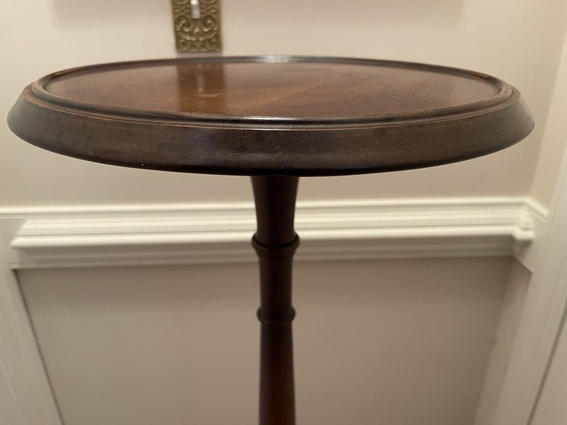 Beautiful Ducan Phyfe Inspired Mahogany Fern, Planter, Or Plant Stand gallery