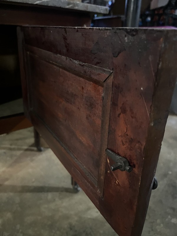 Antique Marble Top Washstand gallery