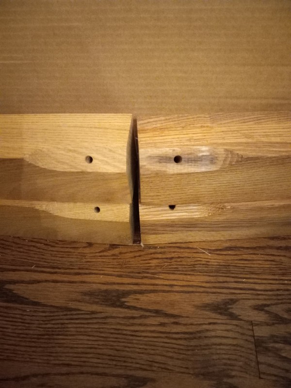 Butcher Block Table Like John Boos Oak gallery