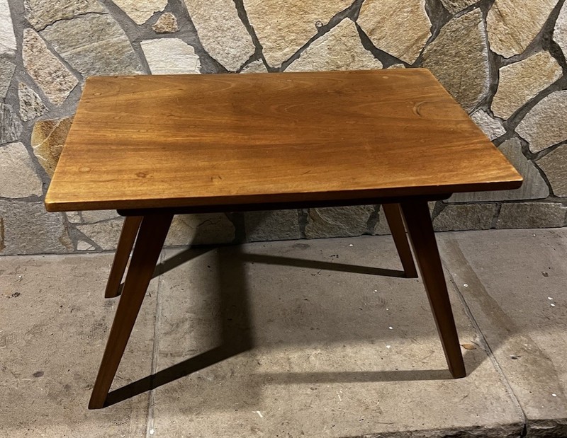 Vintage Small Side Table 60x40x44cm gallery