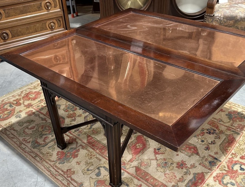 Brandt Mahogany Coffee Table gallery