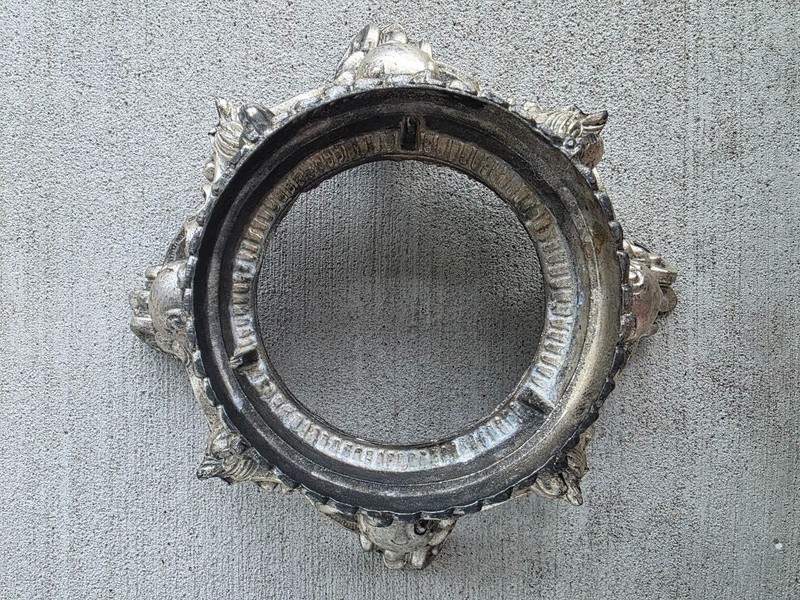 Victorian Style Ornate Decorative Pedestal Base gallery