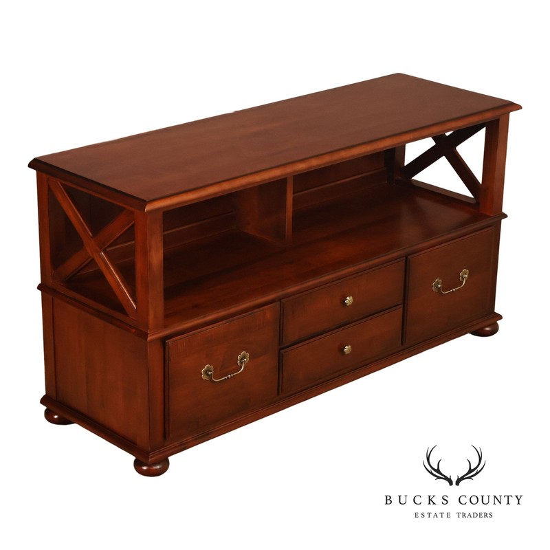 Ethan Allen ‘British Classics’ Media Console