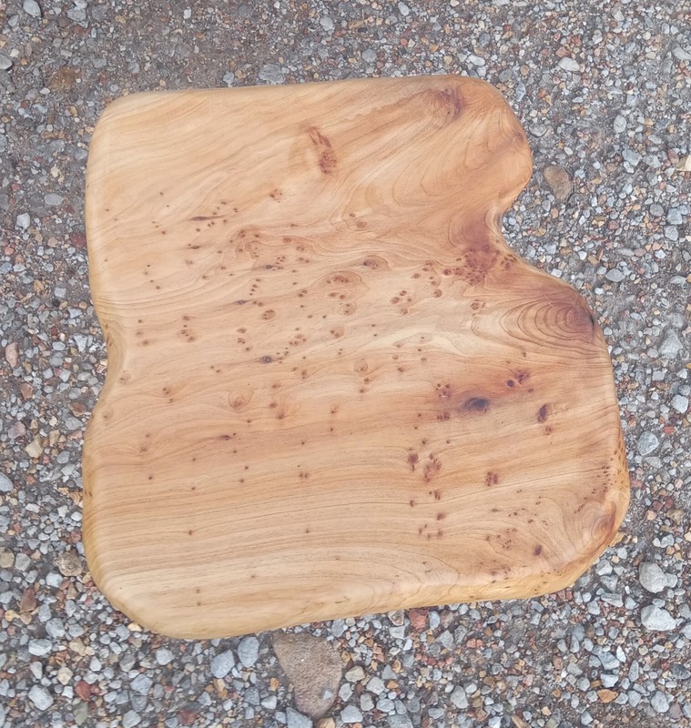 Live Edge Plant Stand (PS253) gallery