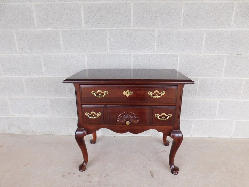 Thomasville Cherry Collection Low Boy Nightstand 30w x 27h