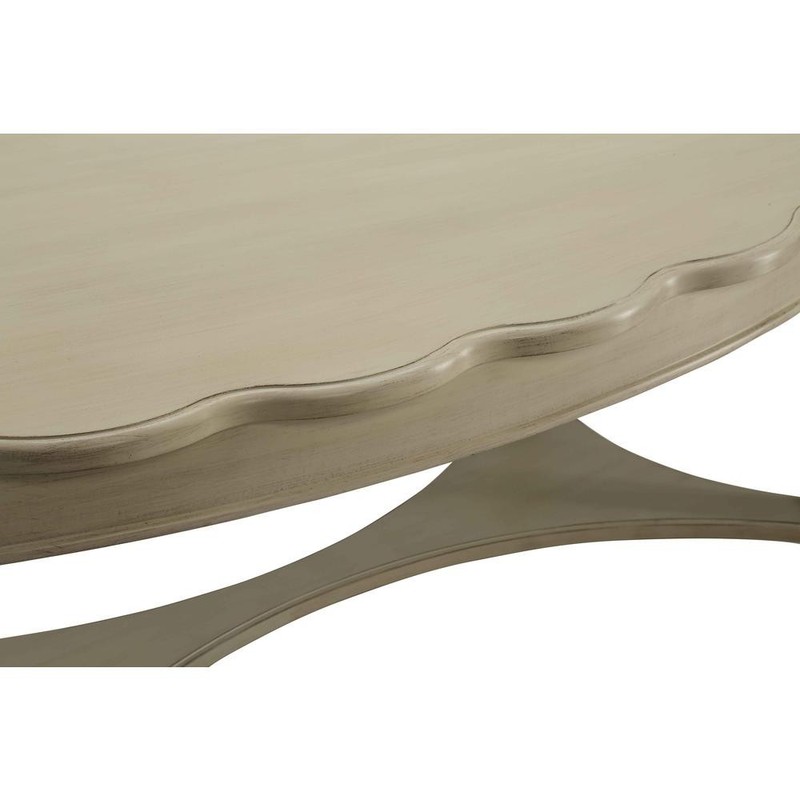 Fordon Coffee Table Antique White gallery
