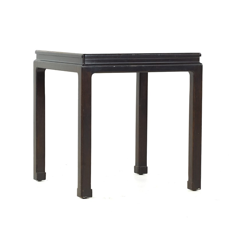 Edward Wormley for Dunbar Mid Century Side End Table