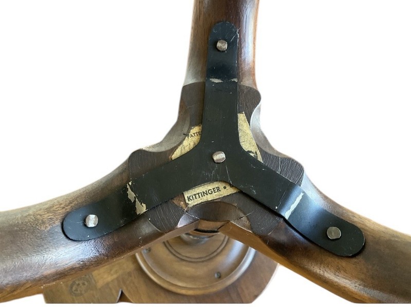 Rare Kittinger Buffalo Kettle Stand Pattern Williamsburg Restoration gallery