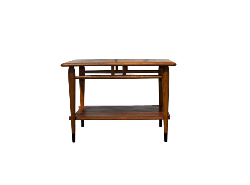 VINTAGE Mid Century Lane Acclaim Side/End Table gallery