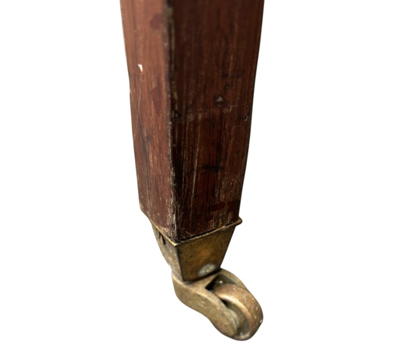 19th Century George III Pembroke Table - Shipping Available gallery