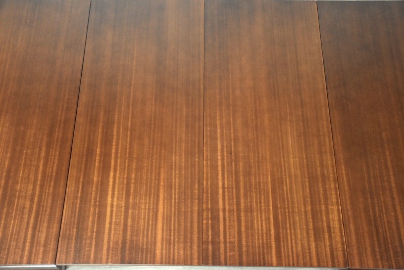 RWAY Mahogany Dining Table Mid Century Modern gallery