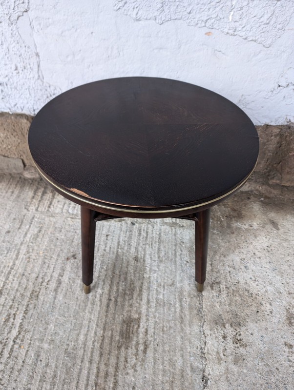 50S Vintage Kidney Table Coffee Table Rockabilly Retro 50S 17 gallery