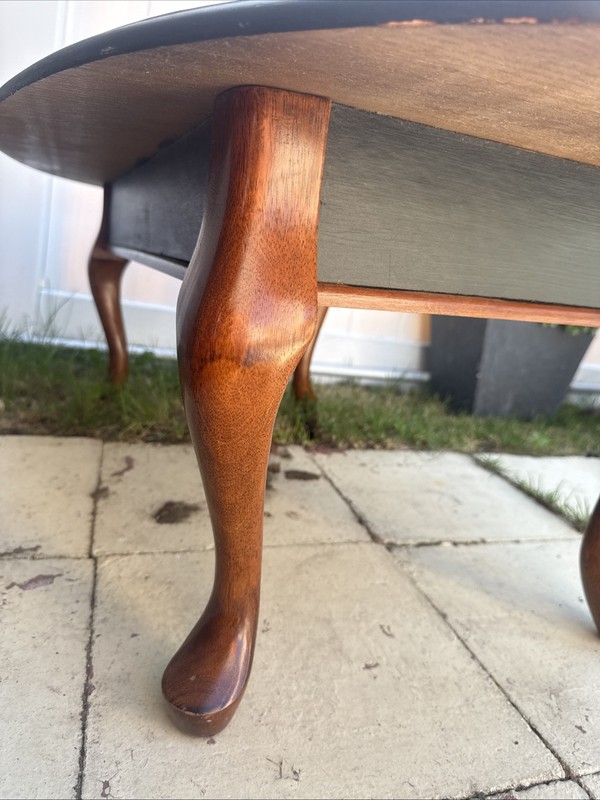 Antique - Oval Coffee Table gallery