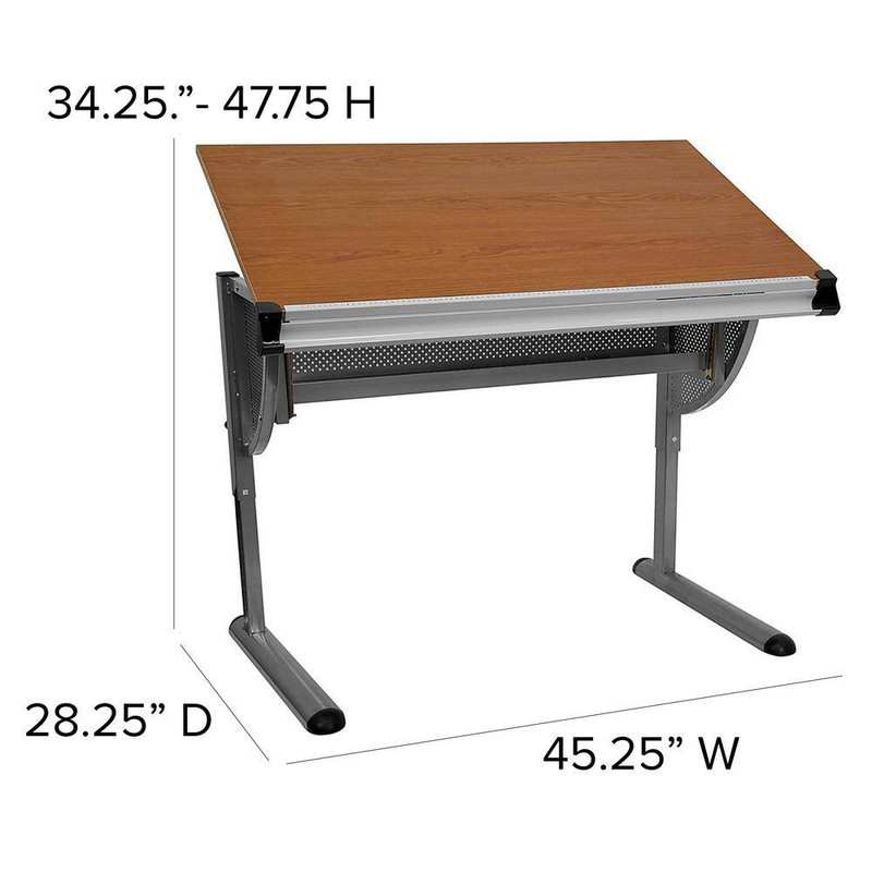 Cherry Drafting Tables gallery