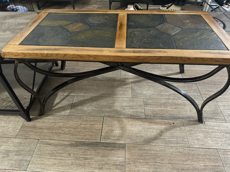 Tile Top Table gallery