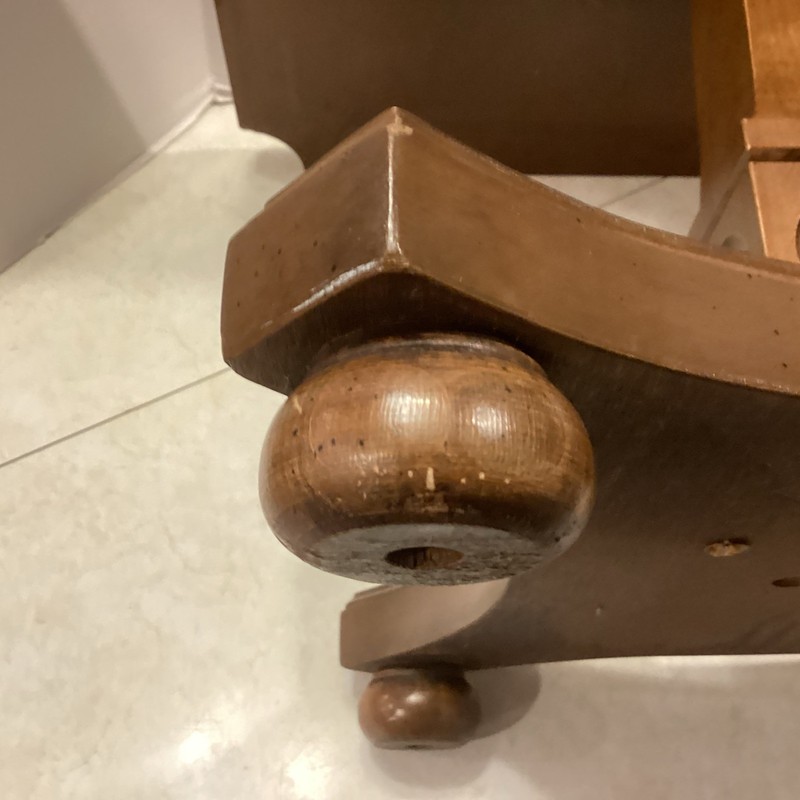 Vintage/Mid Century Mersman Accent End Side Table - USA gallery