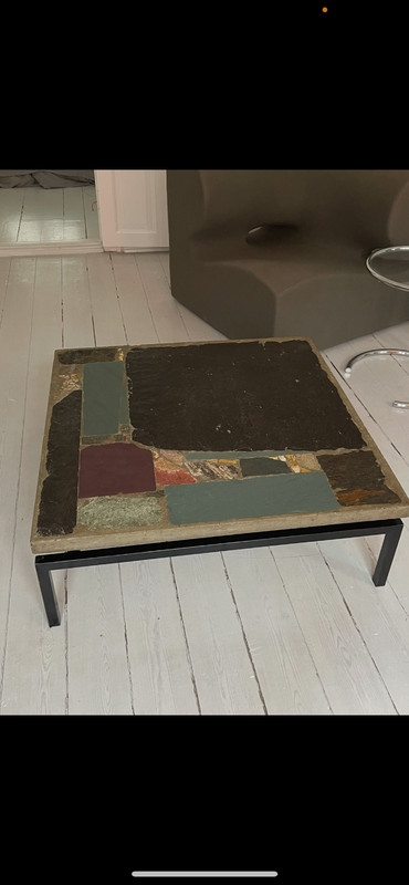 Paul Kingma Coffee Table