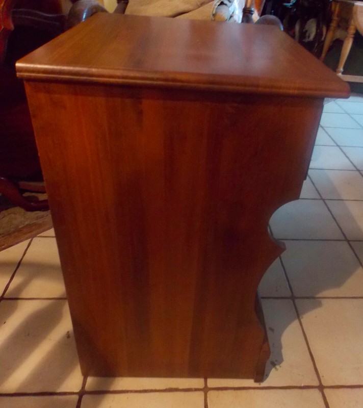 Mid Century Cherry Nightstand (NS28) gallery