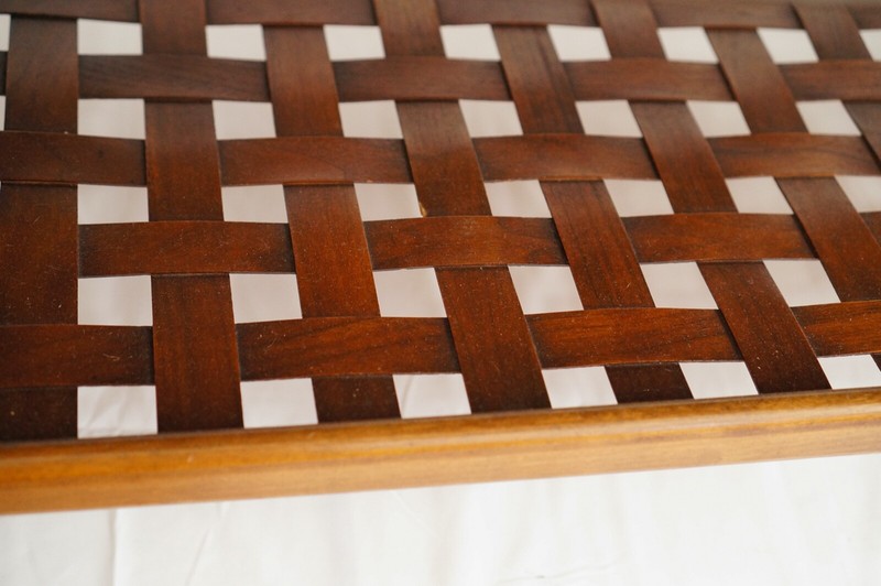 Coffee Table Mid-Century Modern Lane Surfboard Top Walnut Wood Vintage ~ Awesome gallery