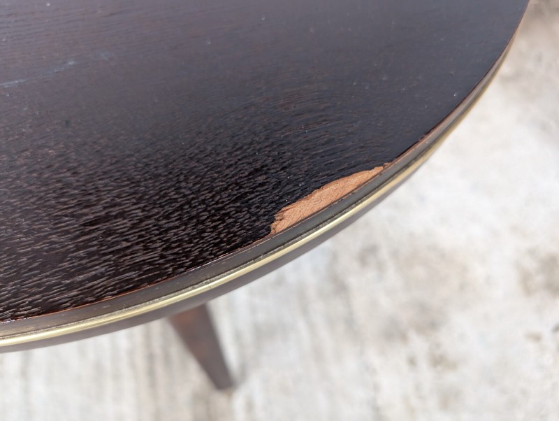 50S Vintage Kidney Table Coffee Table Rockabilly Retro 50S 17 gallery