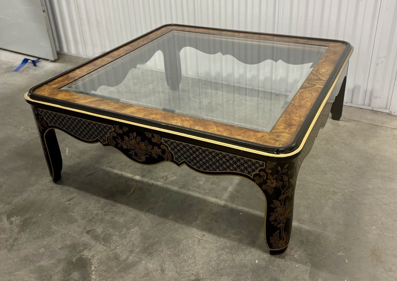 Drexel Heritage ET Cetera Collection Chinoiserie Coffee Table gallery